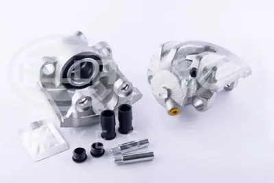 HELLA 8AN 355 788-951 Fren Kalıperı On Sol Bmw 3 E36, 3 E46, 3 Compact E36  90-09 34116758113 3153500 2224263 DC83004 ET7626 LC4671 RS541310A0 DC80626 692207B 38065300