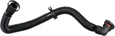 GATES EMH213 Karter Havalandırma Hortumu Vw Golf 04-13  Passat 06-08  Audı A3 04-13  A4 05-08  A6 05-11 06F103235