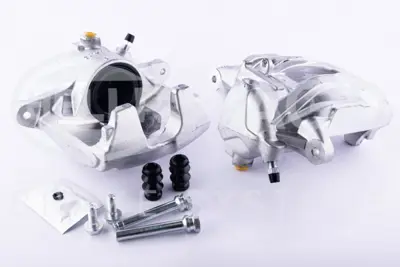 HELLA 8AN 355 793-531 Fren Kalıperı On Sol Mercedes E-Class W211, E-Class Platform/Chassis  E-Class T-Model 02-09 34200183 6250147 760575 ET73832 E3832 QBS2771 24360617015 1675211F ME6203 BC63832