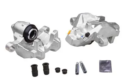 HELLA 8AN 355 799-071 Fren Kalıperı Arka Sol Mercedes C-Class W204, C-Class Coupe C204  A207  08-16 A2044231581 11938699912 ET74448 2044231581 DC74448 4101920 220949 344448 862091 BHN1168E