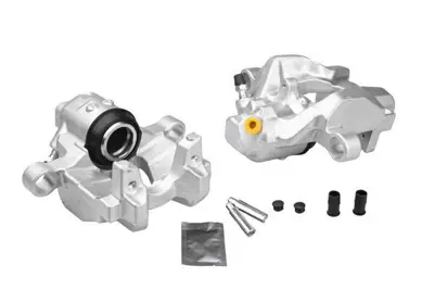 HELLA 8AN 355 799-081 Fren Kalıperı Arka Sag Mercedes C-Class W204, C-Class Coupe C204  A207  08-16 BHN1169E 2133264 A2044231681 50606221 PAL41801 DC74449 AG1502 F50317 BC2716R 430752