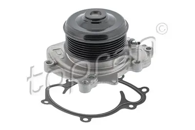 TOPRAN 620688001 Devırdaım Pompası Mercedes Om642 X204 12/15 W204 11/14 C218 13/17  W212 13/15 W222 13/17 BWP2415 6422002101 EWP454 QCP3925 WP6715 6422002001 CP5602 AQ2452 FWP2415 P1552A