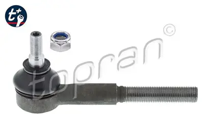 TOPRAN 400651001 Rotbası Sol Uzun  Mercedes  W124  3385610 JTE523 193901 49434 3385910 4201927 A0003385910 9006531 1070401 2383