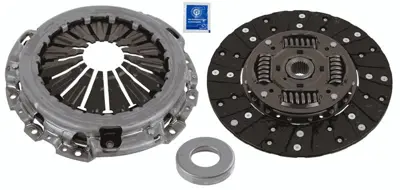 SACHS 3000951653 Debrıyaj Setınıssan  Navara Pathfınder Iıı 30210-EB300
