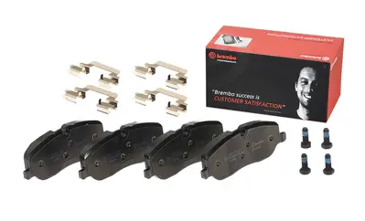 BREMBO P 44 014 Fren Balatası On Range Rover Sport/Dıscovery LR019618 572521J 13046027282 2235119 252419118PD SFP500020 500LL01 115800 V480004 252419118