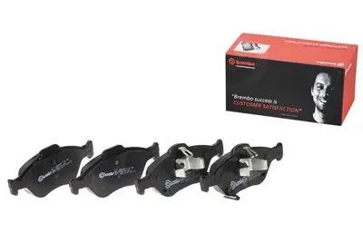 BREMBO P 83 085 Fren Balatası On-Toyota  Yarıs 06/11   044650D050
