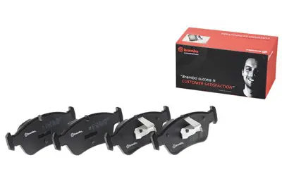 BREMBO P 06 024 Fren Balatası On E36/E46 MDB1901 34116761244 13046071092 GDB1348 34116761237 986494015 238440 4941 34112157616 34116756128