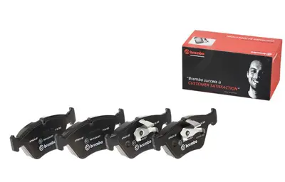 BREMBO P 06 065 Fren Balatası On E39 34116761278 LP1608 P06022 2199081 21990 2202070 34116761280 27015 7592D947 27025