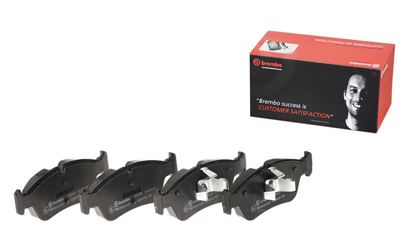 BREMBO P 06 035 Fren Balatası On E87/E90 55416168 34116769951 PW695 1079 FSL1751 DB1833EURO 6767147 6116252 98650A295 6769763