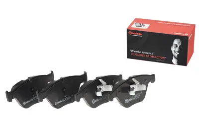 BREMBO P 06 055 Fren Balatası On E84/E90/E92/E93 573181 34116780711 IBP1057 16728 FDB4191 2331301 JQ101222 811011035 363700201770 983