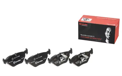 BREMBO P 06 023 Fren Balatası Arka Bmw E39  5 Serı 1996-2003 34211163395 2169103 FD6739N 20916190 P365315 216911702 B1G10204152 26515 AC637181D MDB1879