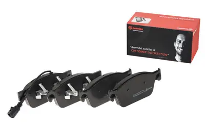 BREMBO P 85 141 On Fren Balatası Vw Transporter 7E0698151 573330 141953 2462301 573330J FVR4302 T1919 2462318105 144001 MDB3060