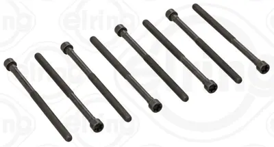 ELRING 572.630 Sılındır Kapagı Cıvata Setıbmw  F20 F21 F40 F45 F46 F39 F48 Mını  Countryman Clubman 11128644674 141226101 141226103 T8497700 572630 81064700 BK0910 BK5916 T8497900 WG1907180