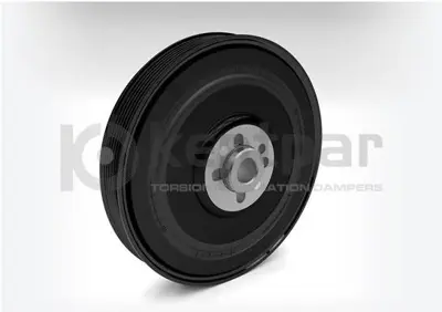 KENTPAR K101 Krank Kasnagı Vw Crafter 06-16  Lt 04-07  Transporter 96-04  Audı A6 96-97 074105251AC