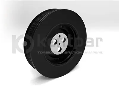 KENTPAR K144 Krank Kasnagı  Ford  Mondeo Iıı - Transıt 2.0 V184 01- 16v 2.0tdcı 07- 1S7Q 6B319 AB