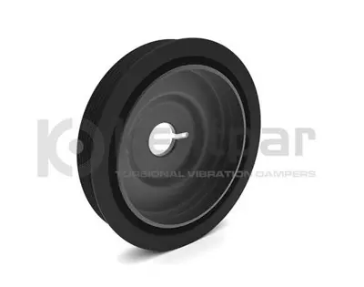 KENTPAR K158 Krank Kasnagı  Renault   Clıo Iı / Megane Iı / Kangoo / Modus / Scenıc Iı 1.5dcı K9k  SK289871 8200477938 1230300QAY DP084 4735 1002 4162 157059 K122 DPF35521