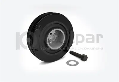 KENTPAR K101 1S Krank Kasnagı+cıvata+elmas Pul Vw Crafter 06-16  Lt 04-07  Transporter 96-04  Audı A6 96-97 074105251AC