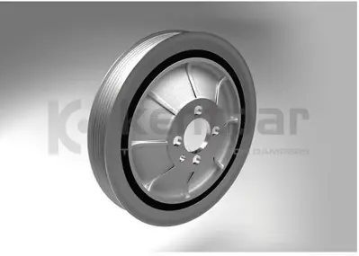 KENTPAR K178 Krank Kasnagı  Fıat Egea Bravo 500×500l 1.6 Jtd Alfa Romeo Gıulıa 2.2 D Gıulıetta 1.6 Jtdm  55210310 2156079 10370K1 6400073 93192547 70939136 PL8610 RW041 55265660 390309