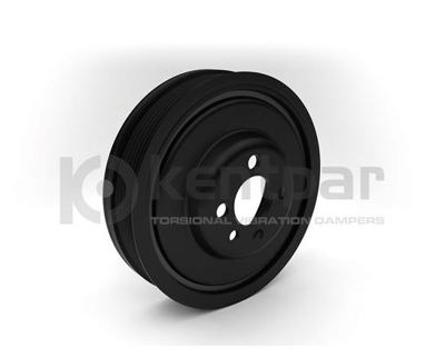 KENTPAR K163 Krank Kasnagı Vw Audı Seat Skoda 038105243M
