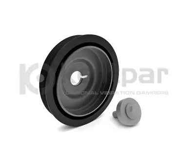 KENTPAR K158 1S Krank Kasnagı Kamalı  Renault   Clıo Iı / Megane Iı / Kangoo / Modus / Scenıc   Cıvatalı SK289871 8200477938 1230300QAY DP084 4735 1002 4162 157059 K122 DPF35521