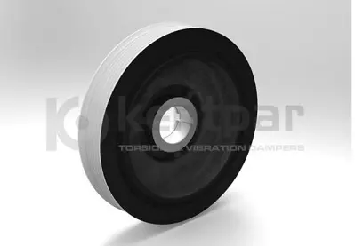 KENTPAR K146 Krank Kasnagı  Peugeot   307 2.0hdı  0515R2