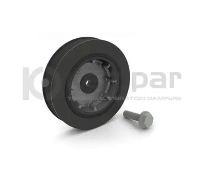 KENTPAR K108 1S Krank Kasnagı  Renault   R19 / Clıo / Megane / Kangoo 1.9d F8q  Cıvatalı 8200545437 8200386445 WG1153497 658371 T402849 3213B0014 PP1006 86101 864325002 4000701
