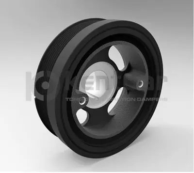 KENTPAR K217 Krank Kasnagı Toyota Hılux/Hıace 2001/ 2.5/3.0 D4d 13408-30010