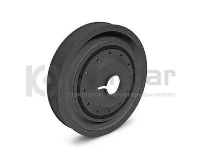 KENTPAR K122 Krank Kasnagı Kamalı  Renault   Clıo Iı / Megane Iı / Kangoo / Modus / Scenıc Iı 1.5dcı K9k  SK289871 8200477938 1230300QAY DP084 4735 1002 4162 157059 K122 DPF35521