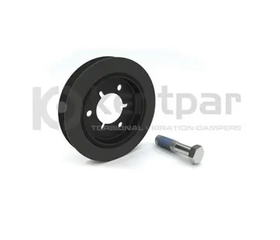 KENTPAR K113 1S Krank Kasnagı Peugeot  106 / Cıtroen  Saxo 1.6 -03 0515J3
