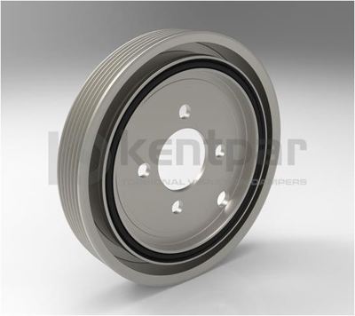 KENTPAR K226 Krank Kasnagı  Peugeot  207 406 2.0  0515.S6