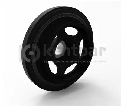 KENTPAR K210 Krank Kasnagı Mb  E200 E220 E270 Cdı 02-09 C200 C220 Cdı 01-08 Sprınter 00-06 Clk270 Cdı 02- 6110300303 6110301703 423285 4922 A6110301703 32107 80000821 A6110300303 TVD1151A 544011110
