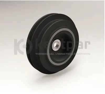 KENTPAR K198 Krank Kasnagı R21 Dızel 2.1 J8s FI15760 7700853470 MC02850 80000710 118123 SK627100 VKM93603 A06304 RKT9089 QCD24
