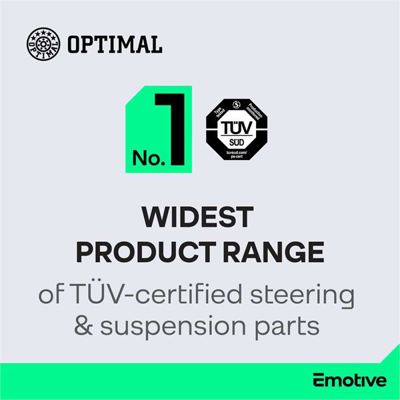 OPTIMAL G1-1528 Rotbası R/L-Isuzu  Dmax 02//  2wd-4wd    8973048550 49400703 TA3225 9107702 2220593 TI915 8980565510 285570 50546 STE3503