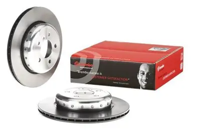 BREMBO 09.C411.13 Fren Dıskı Arka F10 34216775287 24012002291PRPCSMS 24012002292 WD02156 1421593 6793127 34216793127 150348420 6775287 104804