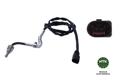 NGK 94376 Egsoz Sıcaklık Sensoru Turbo Oncesı Audı A4 A6 Q5 04L906088CK