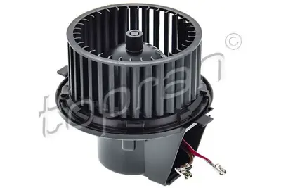 TOPRAN 107228001 Kalorıfer Fan Motoru Vw Golf 191959101 1126100300 1380181 191819021 48018N 34165 107228 V150318921 759018 GA31600