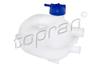 TOPRAN 100164001 Yedek Su Deposu Vw Transporter 025121403A