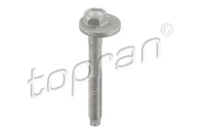 TOPRAN 119041001 Arka Salıncak Ayar Cıvatası M2x1.5 109mm Vw Golf Passat 1K0501387D WHT000228 WHT000227 V106608 506611 1K0501387C AS506611 39413 85010244 1K0501385A