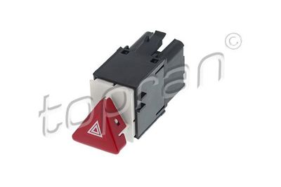 TOPRAN 112250001 Dortlu Flasor Dugmesı Vw Passat 3C0953509A 38646 RECSHL73005 B18887 51081005 99530055101 AN486 3C0858342H45T CI51027 V10730163
