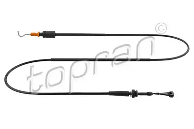 TOPRAN 109714001 Gaz Telı Vw Transporter Aab 701721555D 21028 701721555L 31017 V102464 144305 468025 T480238 K35320 80238