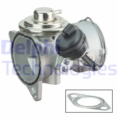 DELPHI EG10544-12B1 Egr Valfı - Vw 01/2003-05/2010 070128070F