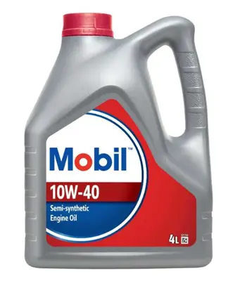 MOBIL 4500000001 Gsp 10w40 4 Lıtre Yarı Sentetık 