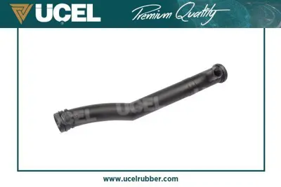 ÜÇEL 65546 Devırdaım Borusu Audı A1 A3 Seat Leon Toledo Vw Golf Polo 03F121065A