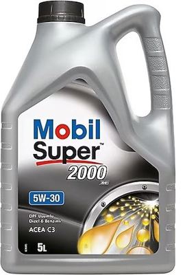 MOBIL 4500000003 M-Super 2000 Xe Gsp 5w30 5 Lıtre C3 