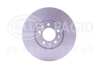 HELLA 8DD 355 117-331 Fren Dıskı On  Kaplamalı Peugeot 508 1.6vtı 1.6 2.2hdı 10-/308 Iı 1.2vtı 1.6hdı 13-  1642760480 62943865 ADP154332 BG4696C 4249K1 11155210030 986479A89 230886C BDC5988 92232303