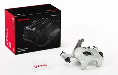 BREMBO F BR 085 Kalıper Arka Sag  Renault   Cıft Teker Master Iıı E5153 440013212R 4400100Q0J 4502802 95520452 440016929R 95522003 F68145 DC74593 440010724R