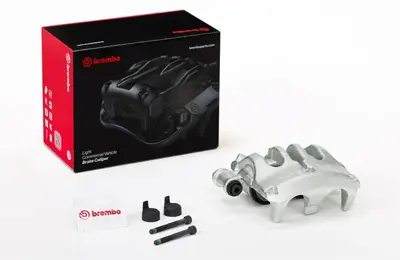 BREMBO F BR 087 Fren Kalıperı Mercedes Sprınter On Sag 44205883 2E0615102A 34208883 A0044205883 ET73881 343881 RX529824A0 2133234 2284088 BHS1135E