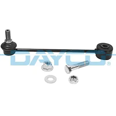 DAYCO DSS1615 Sag Sol Arka Askı Rotu Vw Caddy 04- 2K0505465B 2K5505465 2908034 BDL6842 4300267 30927854 9963662 2K0505465C 27854 53004419