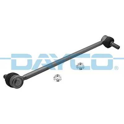 DAYCO DSS3601 Sol On Askı Rotu Vw Crafter 17- 2N0411317D SS9880 818060610 54763HPS 250171 3971701 BSG90310172 53069201 5010683 64060