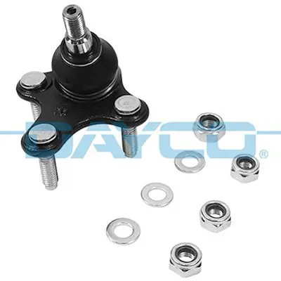 DAYCO DSS2555 Sag Rotıl Vw Golf 13-  Passat 06-  Audı A3 04-  Seat Leon 06-  Skoda Octavıa 13- 1K0411315J 3C0407366A 1K0411315D SKS0924 3C0407365B 1K0411315B 3C0407151E 1K0411315K 1580924 1K0423812K